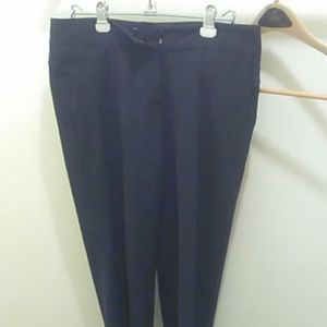 Black dress pants